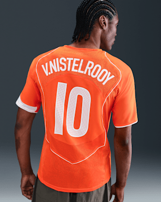 Ruud van Nistelrooy Netherlands 2004 Total 90 Reissue Men's Nike